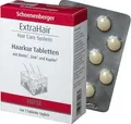 Produktbild: EXTRAHAIR Hair Care Sys.Haarkurtabletten Schoe. 30 St