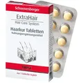 Produktbild: EXTRAHAIR Hair Care Sys.Haarkurtabletten Schoe. 30 St