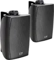 Produktbild: LD Systems LDCWMS42B100V ELA-Lautsprecherbox 20W Schwarz 1 Paar