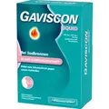 Produktbild: Gaviscon Liquid 500 mg/267 mg/160 mg Susp.z.Einn. 24X10 ml