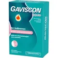 Produktbild: Gaviscon Liquid 500 mg/267 mg/160 mg Suspension 24X10 ml
