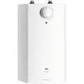 Produktbild: Aeg Kleinspeicher Huz 5 Öko Comfort 222164 Untertischmontage, Offen, 230 V, 5 L, 2 Kw, Weiß