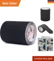 Produktbild: 15cm x 5m Anti-Rutsch-Klebeband – Schwarz, stark klebend für maximale Sicherheit