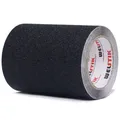 Produktbild: Anti-Rutsch-Klebeband Schwarz 15cm x 5m  rutschhemmend