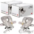 Produktbild: 2X NK BREMSSATTEL HINTEN  PASSEND FÜR AUDI A3 GOLF V VI TOURAN SKODA OCTAVIA