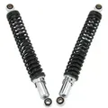 Produktbild: Hinterstoßdämpfer Motorrad 400mm Federung Paar Universell Sn4