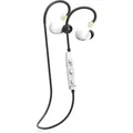 Produktbild: Cannice SC1412 Y4 Bluetooth Kopfhörer In Ear | Kabellose 4.1 Sport Kopfhörer Stereo mit Ohrbügel | 10m Reichweite, ultra leicht, wasserabweisend - Gold/Weiß