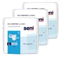 Produktbild: Seni Active Classic Größe L 3 x 30 Stück Inkontinenzhosen Inkontinenzslip NEU