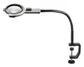 Produktbild: Eschenbach Lupenleuchte varioLEDflex Vergrößerung 2,5-Fach D76 x 350 mm - 2781