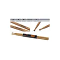 Produktbild: ROHEMA 5A Hornholz Sticks mattlackiert