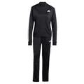 Produktbild: adidas Damen ESSENTIALS 3-STRIPES TRACKSUIT Black, S