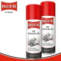 Produktbild: Ballistol 2 x 200 ml H1 Spezial-Öl Lebensmittel-Öl