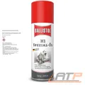 Produktbild: BALLISTOL 200ml H1 SPEZIAL-ÖL SPRAY NSF-ZULASSUNG LEBENSMITTELÖL