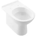 Produktbild: Villeroy & Boch O.Novo Stand Tiefspül WC 56571001 36x56cm, weiss, Abgang waagerecht
