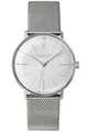 Produktbild: JUNGHANS max Bill Unisex-Armbanduhr Handaufzug mit Saphirglas 27/3004.46