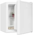 Produktbild: exquisit Kühlschrank KB05-V-O040E weiss, 51 cm hoch, 44 cm breit