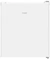 Produktbild: Exquisit KB05-V-040E Mini Standkühlschrank, 44 cm breit, 40L, 1 Ablage, Temperatureinstellung, Türdichtung und Türanschlag wechselbar, weiß (PV)