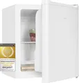 Produktbild: Exquisit Mini Kühlschrank KB05-V-040E weissPV | 40 l Nutzinhalt | Weiß