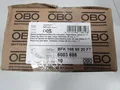 Produktbild: 10 Stk. OBO Bettermann Befestigungsklemmstück max. Trägerstärke 20mm, 6003888