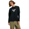 Produktbild: Roxy Langarmshirt Hangloose Art schwarz S (36)