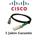 Produktbild: Cisco SFP-H25G-CU3M= SFP28 SFP28 InfiniBand-Kabel, SFP-H25G-CU3M