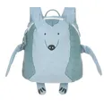 Produktbild: LÄSSIG Kinderrucksack Kindergarten mit Brustgurt ab 3 Jahre/Backpack About Friends, Lou Armadillo, Gürteltier, 28 cm, 3,5 L