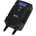 Produktbild: Aeg - Batterieladegerät Ld8 12/24v 8a Ladegeräte & Powerstationen