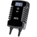 Produktbild: AEG Mikroprozessor-Ladegerät LD 8.0 für 12/24 V Batterien mit 9 HF Ladestufen