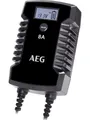 Produktbild: AEG AEG Batterieladegerät LD8 12/24V 8A Autobatterie-Ladegerät