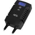 Produktbild: AEG LD8 10618 Kfz-Ladegerät 12 V, 24 V 8 A