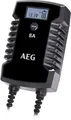 Produktbild: AEG 10618 Mikroprozessor-Ladegerät für Auto Batterie LD 8.0, 8 A für 12/24 V