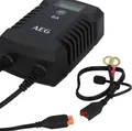Produktbild: AEG Mikroprozessor Batterieladegerät LD 8.0 12/24V Batterien Ladefunktion