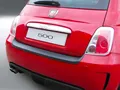 Produktbild: Ladekantenschutz passend für FIAT 500 ABARTH PASSGENAU Abkantung 595 bis >3.2016