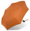 Produktbild: ESPRIT Easymatic Light Regenschirm Burnt Orange orange Neu