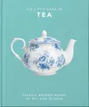 Produktbild: The Little Book of Tea: Sweet dreams are made of tea by Orange Hippo! 1800690185