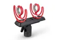 Produktbild: RODE Microphones Mikrofon-Halterung, (SM4-R Elastische Mikrofonaufhängung, Stative und Halter für Studio Equipment, Mikrofonspinnen, Røde SM4-R, elastische Mikrofonaufhängung mit zwei Rycote® Lyre® und)