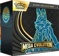 Produktbild: POKÉMON 10047 ME01 Mega Evolution 01 Elite Trainer Box