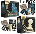 Produktbild: Pokemon - Mega Evolution Elite Trainer Box ETB (1 x BOX) - EN - NEU OVP SEALED