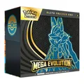 Produktbild: Pokemon Karten Mega Evolution Elite Trainer Box Englisch OVP Neu English Box