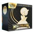 Produktbild: Pokemon Karten Mega Evolution Elite Trainer Box Englisch OVP Neu English Box