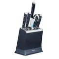 Produktbild: Tefal EverSharp Pro 6-teiliger Messerblock, patentierte Schärftechnologie, selbs