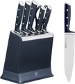 Produktbild: Tefal EverSharp Pro K297S744 Messerblock – 6-teilig – selbstschärfend – Blau NEU