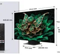 Produktbild: TCL 50C7K, 127 cm (50