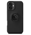 Produktbild: Quad Lock Smartphone-Halterung Quad Lock Original Case, iPhone 16 Plus, schwarz, stoßfest, kompatibel