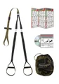 Produktbild: Variosling Schlingentrainer Variosling Schlingentrainer Sling Trainer Ganzkörpertrainer, Sling Trainer Video, Poster, Anleitung und Trainingsplan