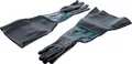 Produktbild: BGS-8841-2 Ersatz-Handschuhe für Druckluft-Sandstrahlkabine für Art. 8841