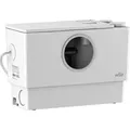 Produktbild: Wilo Drainlift MINI3-XS/WC-EF, Kompakte Entwässerungshebeanlage, DN40