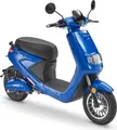 Produktbild: Elektroroller Blu:s Stalker XT2000 - E-Roller mit 950 Watt Motor, max. 25 km/h, Reichweite bis zu 59 km, blau