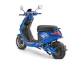 Produktbild: E-Roller blu:s XT2000 (25 km/h, Blau)