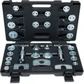 Produktbild: KS Tools 150.2030 Bremskolben-Rückstell-Werkzeug-Satz, 30-tlg.
